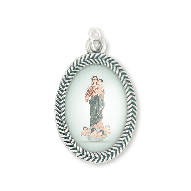 Médaille Notre-Dame de la Santé 1