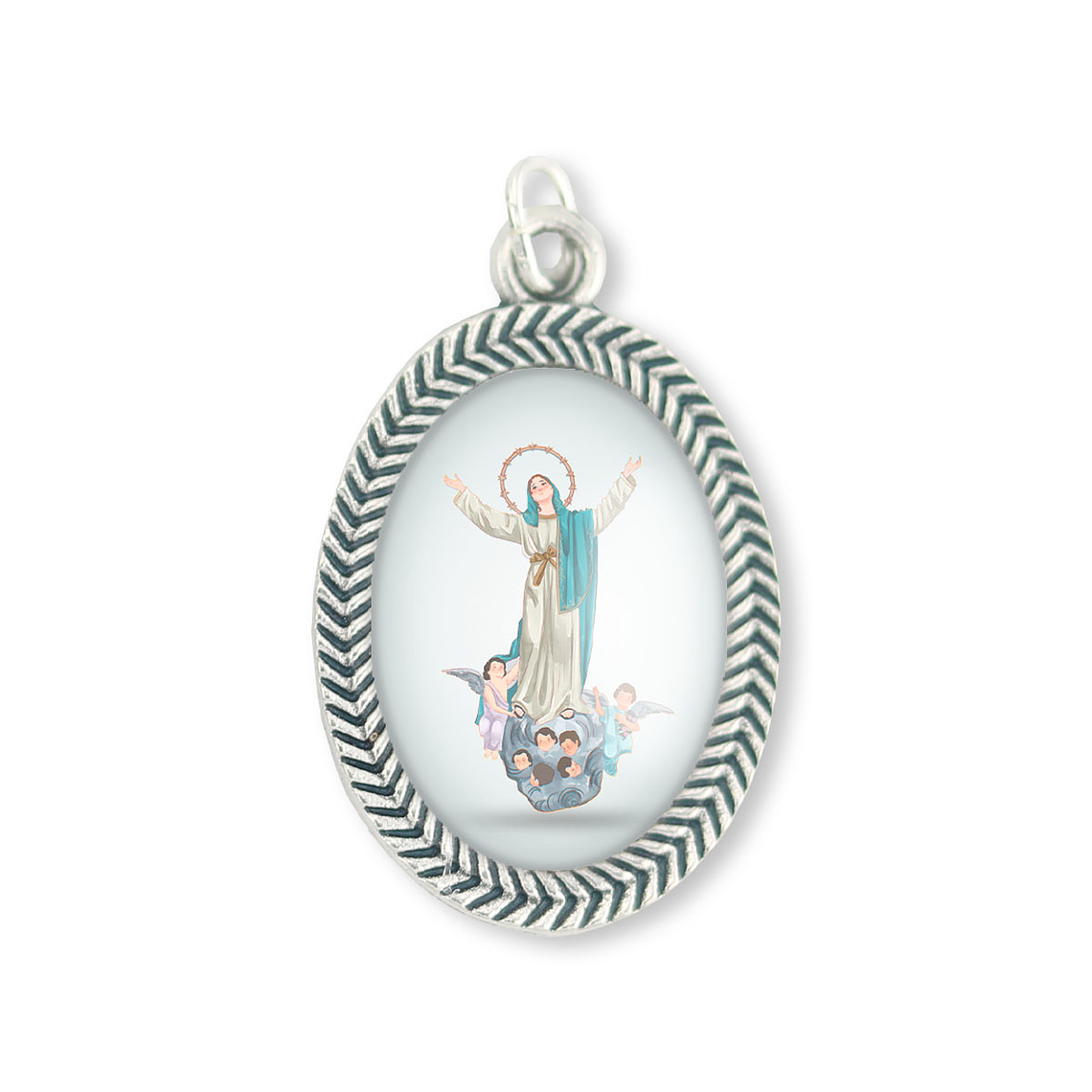 Médaille de Notre-Dame de l'Assomption 1