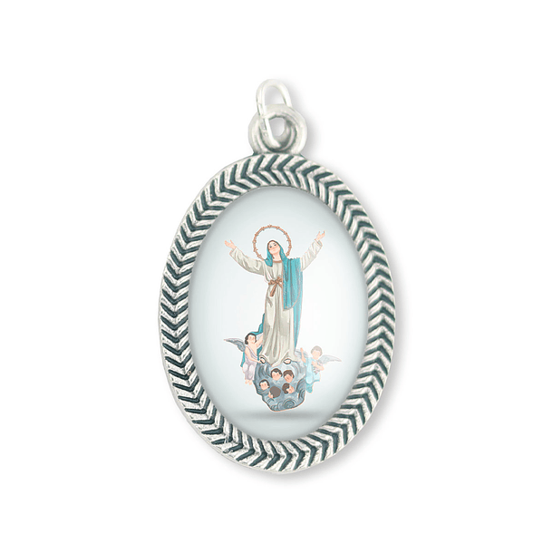 Medaglia di Nostra Signora dell' Assunzione 1