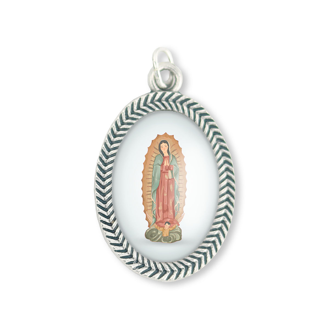 Medalla de Nuestra Señora de Guadalupe 1