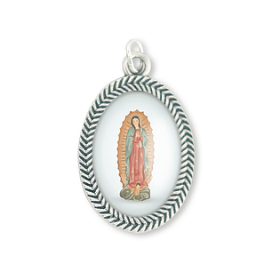 Our Lady of Guadalupe Medal