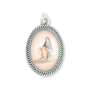 Our Lady of Piety Medal