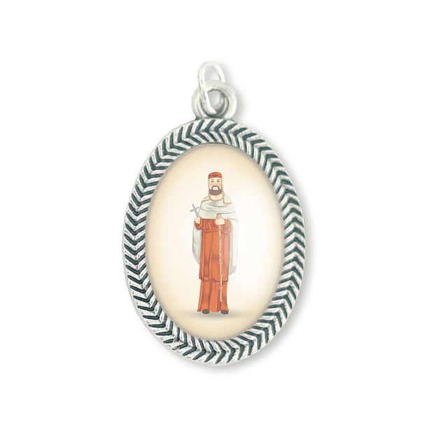 Medalla de San Juan de Brito 1