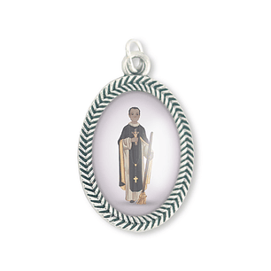 Saint Martin de Porres Medal