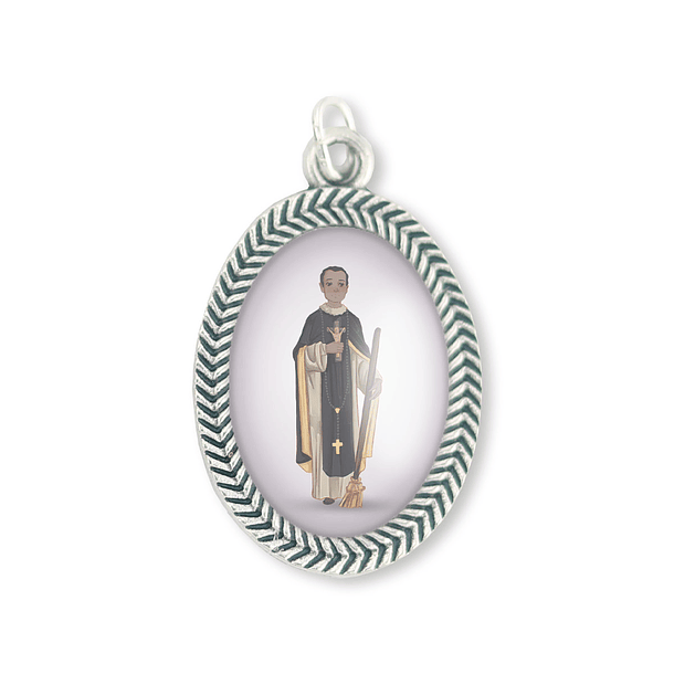 Medalha de São Martinho de Porres 1