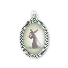 Medalla de Nuestro Señor de los Pasos 