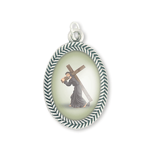 Our Lord of the Steps Medal