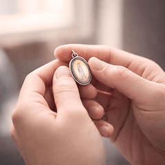 Medaglia del Cuore Immacolato di Maria