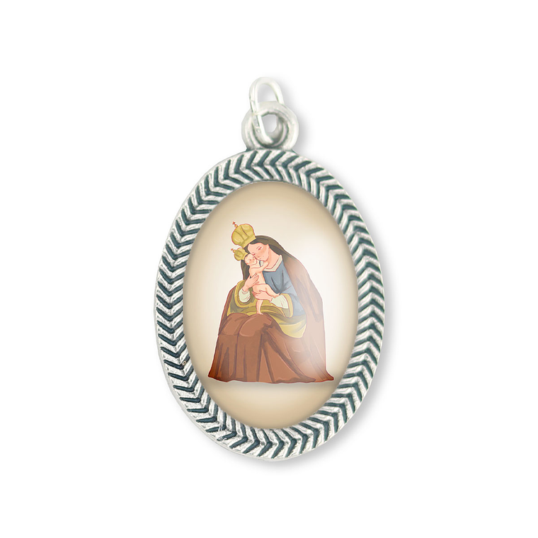 Our Lady of Pomagaj Medal 1