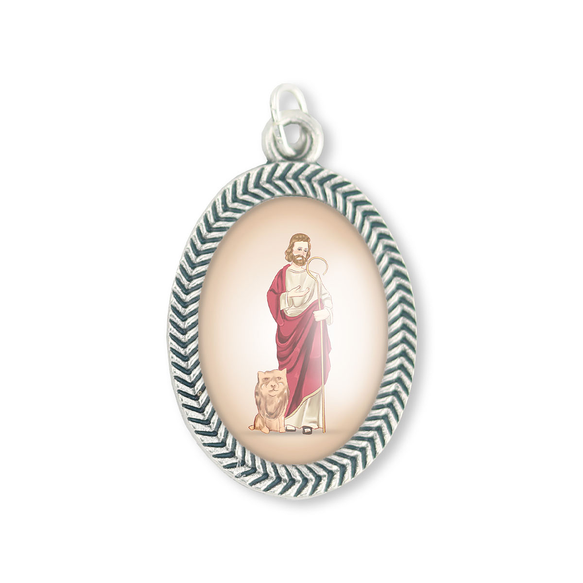 Medal of Saint Jerome 1