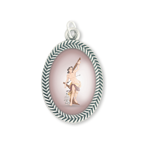 Medaglia di San Sebastiano 1