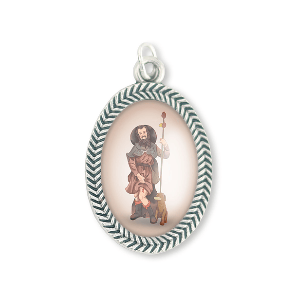 Médaille de Saint Roch 1