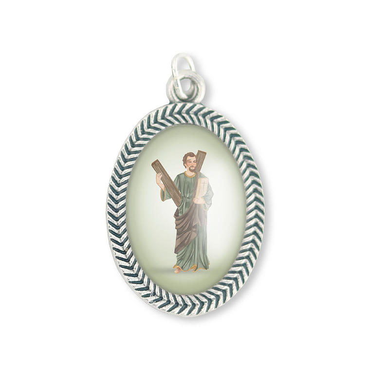 Medalla de San Andrés 1