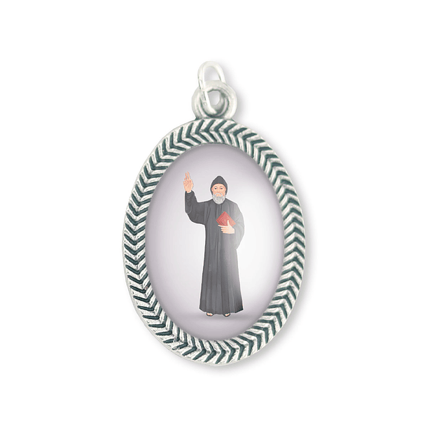 Medalha de São Charbel 1