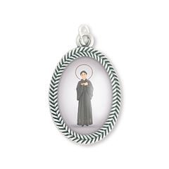 Medalla de Santa Gema