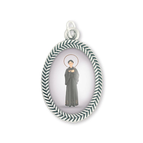 Medalha de Santa Gema 1