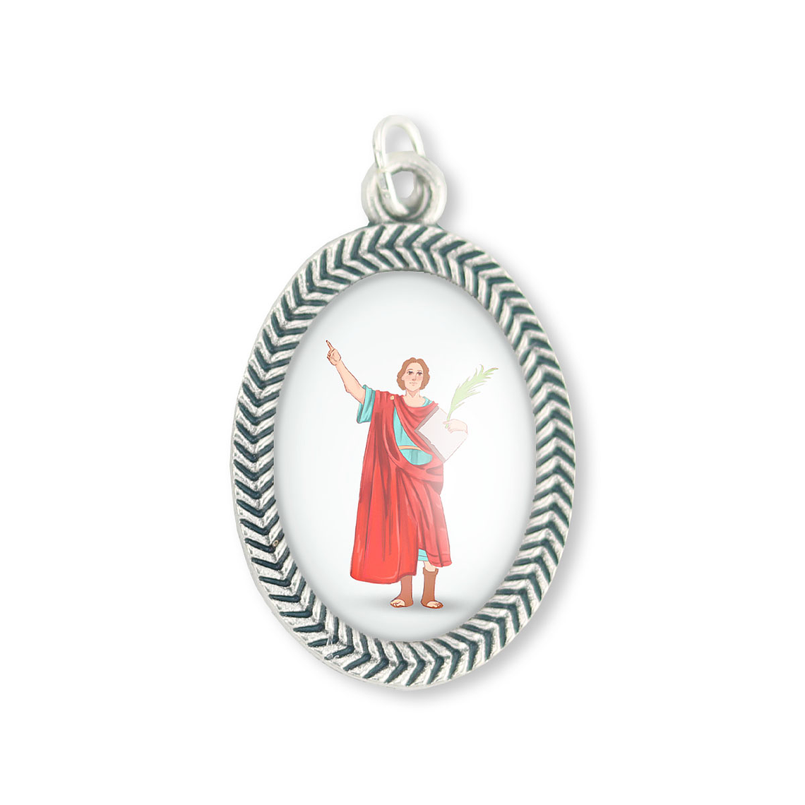 Saint Pancras Medal 1