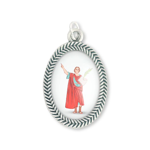 Saint Pancras Medal 1