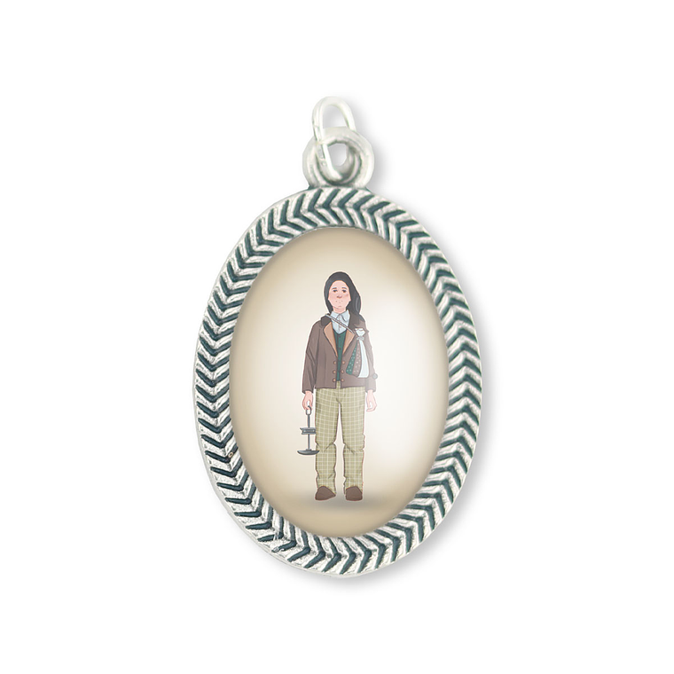 Saint Francisco Marto Medal 1