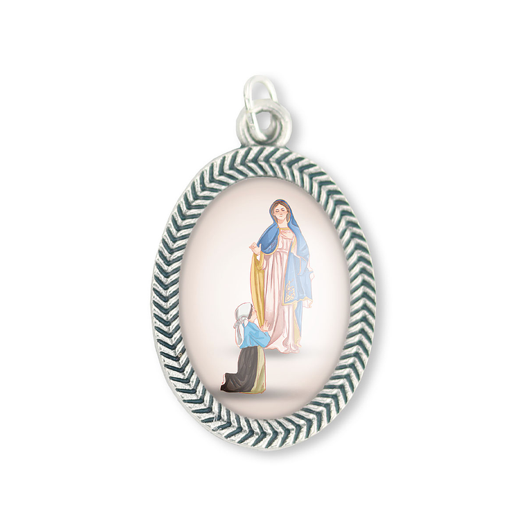 Medalha de Nossa Senhora da Ribeira 1