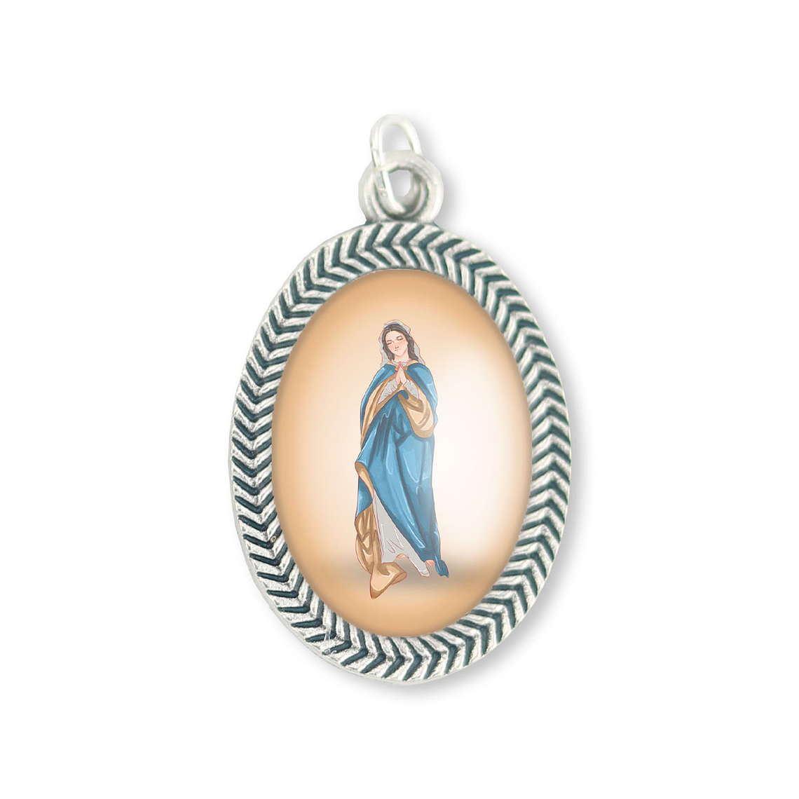 Medalla de Nuestra Señora de la Natividad 1