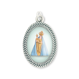 Our Lady of Martyrs medal