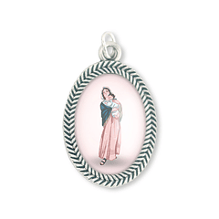 Our Lady Mother of the Savior medal