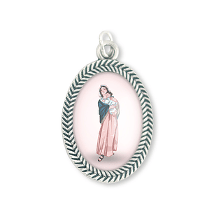 Our Lady Mother of the Savior medal