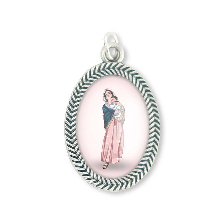 Medaglia di Nostra Signora dell'Annunciazione 1