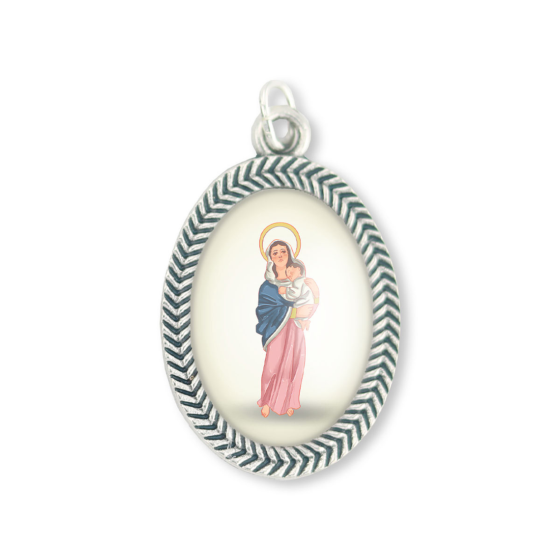 Medalha de Nossa Senhora Mãe de Deus 1