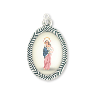 Our Lady Mother of God medal
