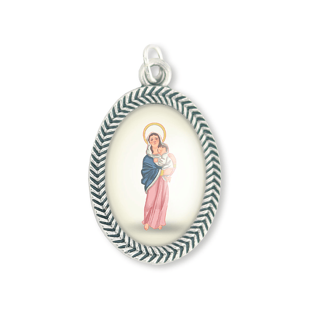 Médaille de Notre-Dame Mère de Dieu 1