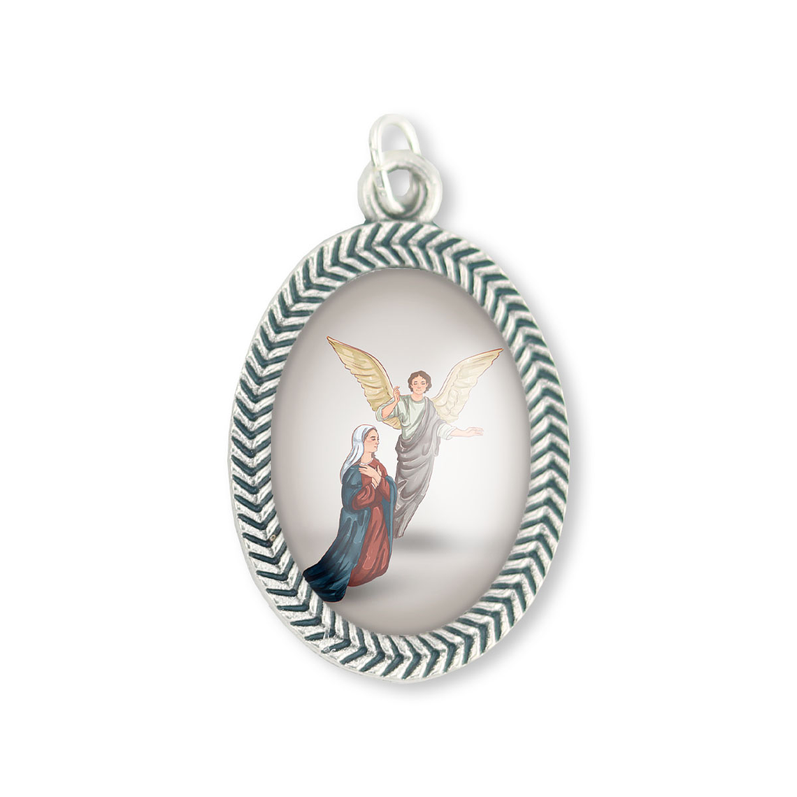 Medalha de Nossa Senhora da Anunciação 1