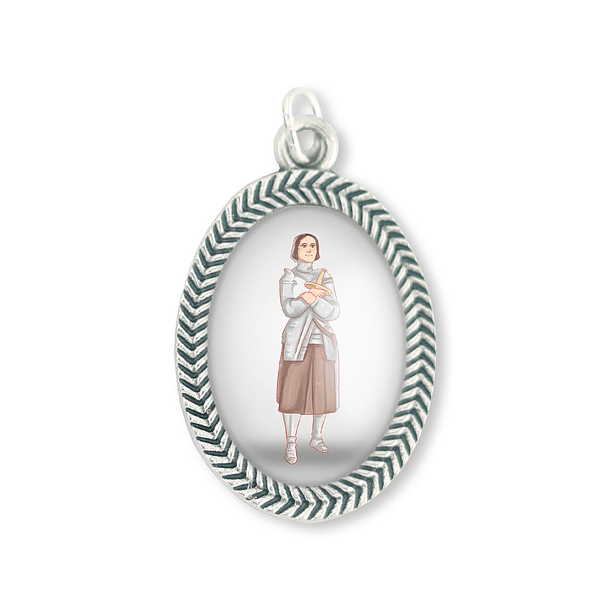 Medalha de Joana D'Arc 1