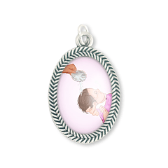 Baptism Medal