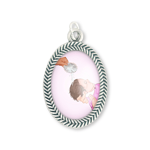 Baptism Medal