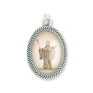 Saint Mafalda medal