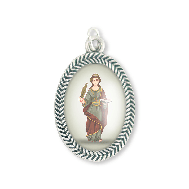 Medalla de Santa Justa 1