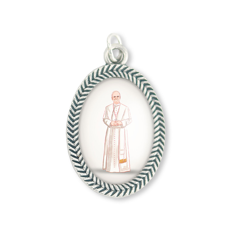 Médaille du Pape Léon XIV 1