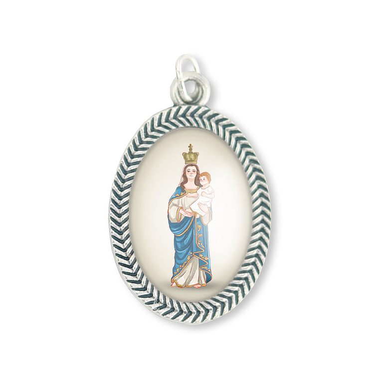 Medaglia di Nostra Signora dell'Esilio 1