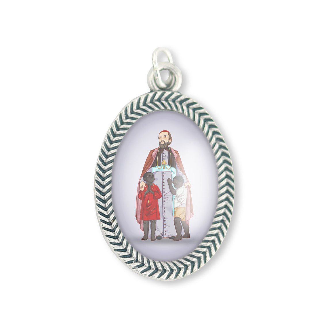 Médaille de Saint Daniel Comboni 1