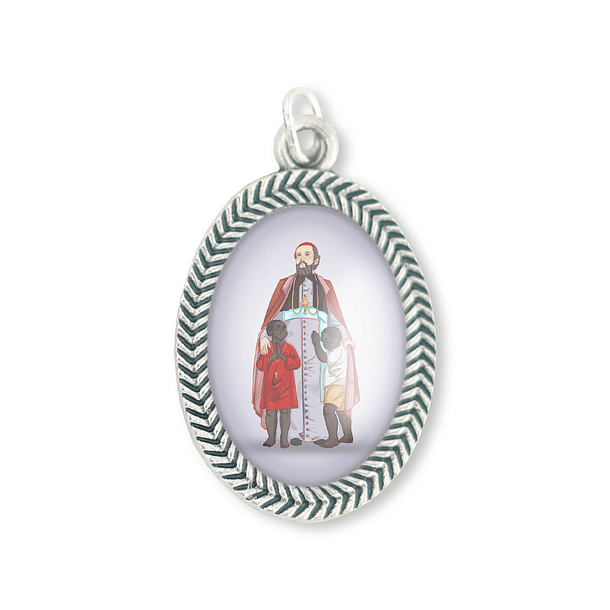Médaille de Saint Daniel Comboni 1