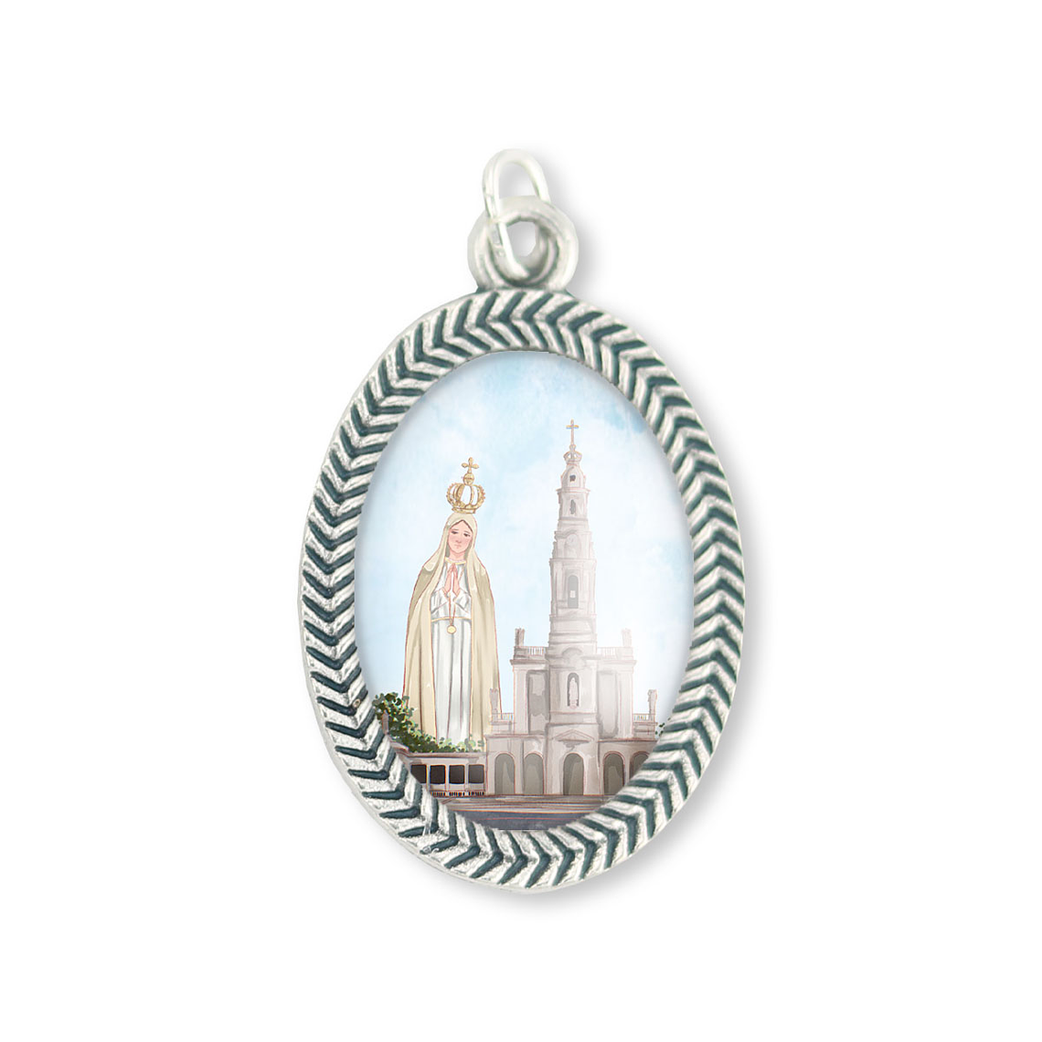 Medalha de Fátima 1