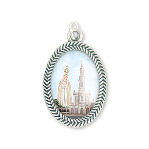 Fátima medal