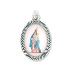 Our Lady of the Good News Medal 1