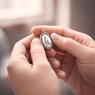 Our Lady of the Good News Medal 2