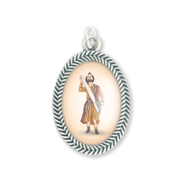 Medalha de Santo Tirso 1