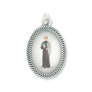 Medalla de San Maximiliano Kolbe