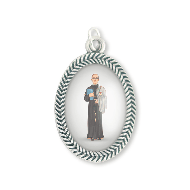 Saint Maximilian Kolbe Medal 1