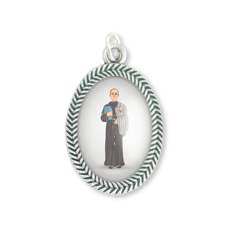 Medalha de São Maximiliano Kolbe 1